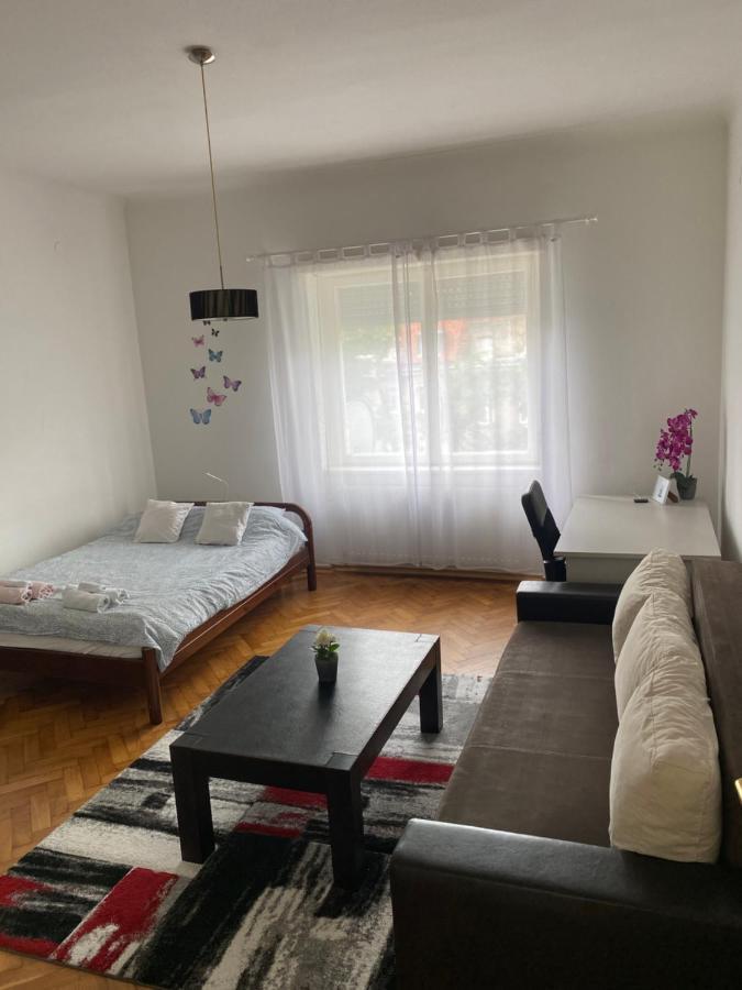 Studio Apartman Thalia Ζάγκρεμπ Εξωτερικό φωτογραφία