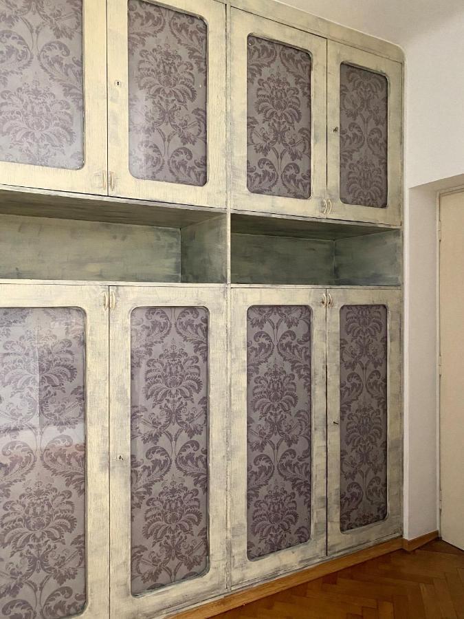 Studio Apartman Thalia Ζάγκρεμπ Εξωτερικό φωτογραφία