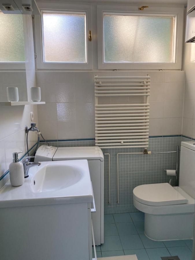 Studio Apartman Thalia Ζάγκρεμπ Εξωτερικό φωτογραφία